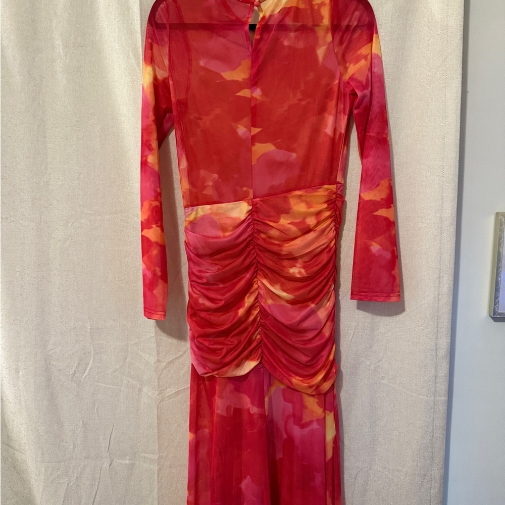 Yllw the Label Olivia Maxi Dress - Picture 4 of 6